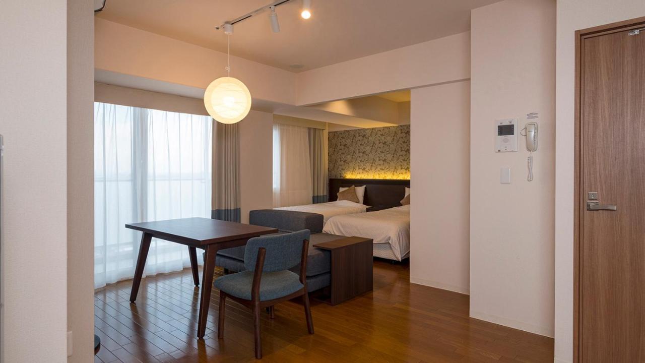 Hotel Global View Hakodate Eksteriør bilde