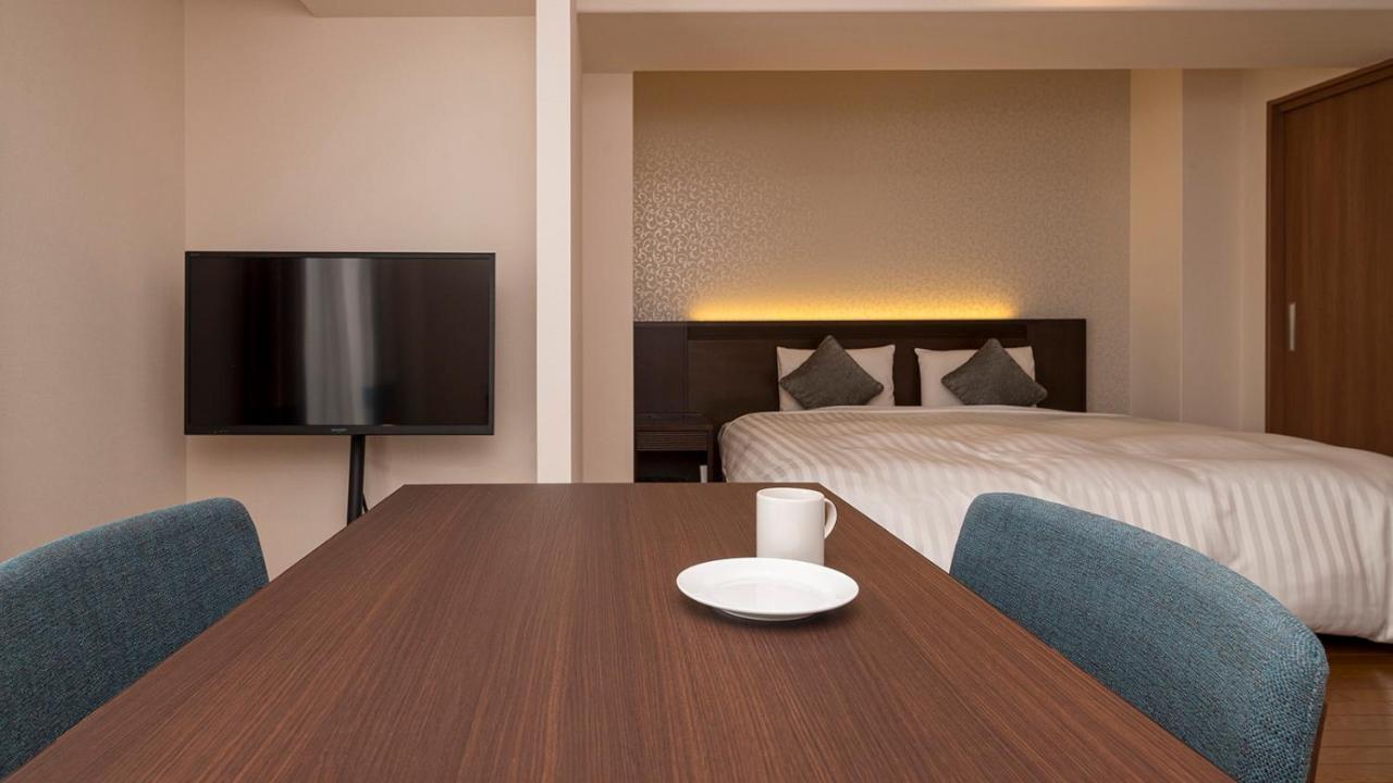 Hotel Global View Hakodate Eksteriør bilde