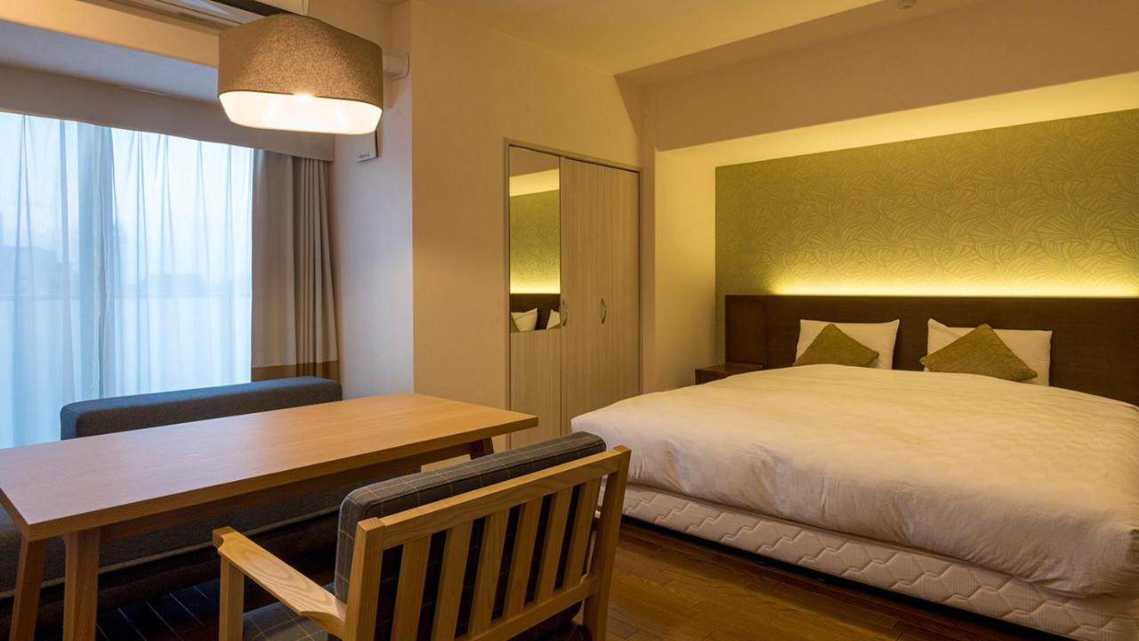 Hotel Global View Hakodate Eksteriør bilde