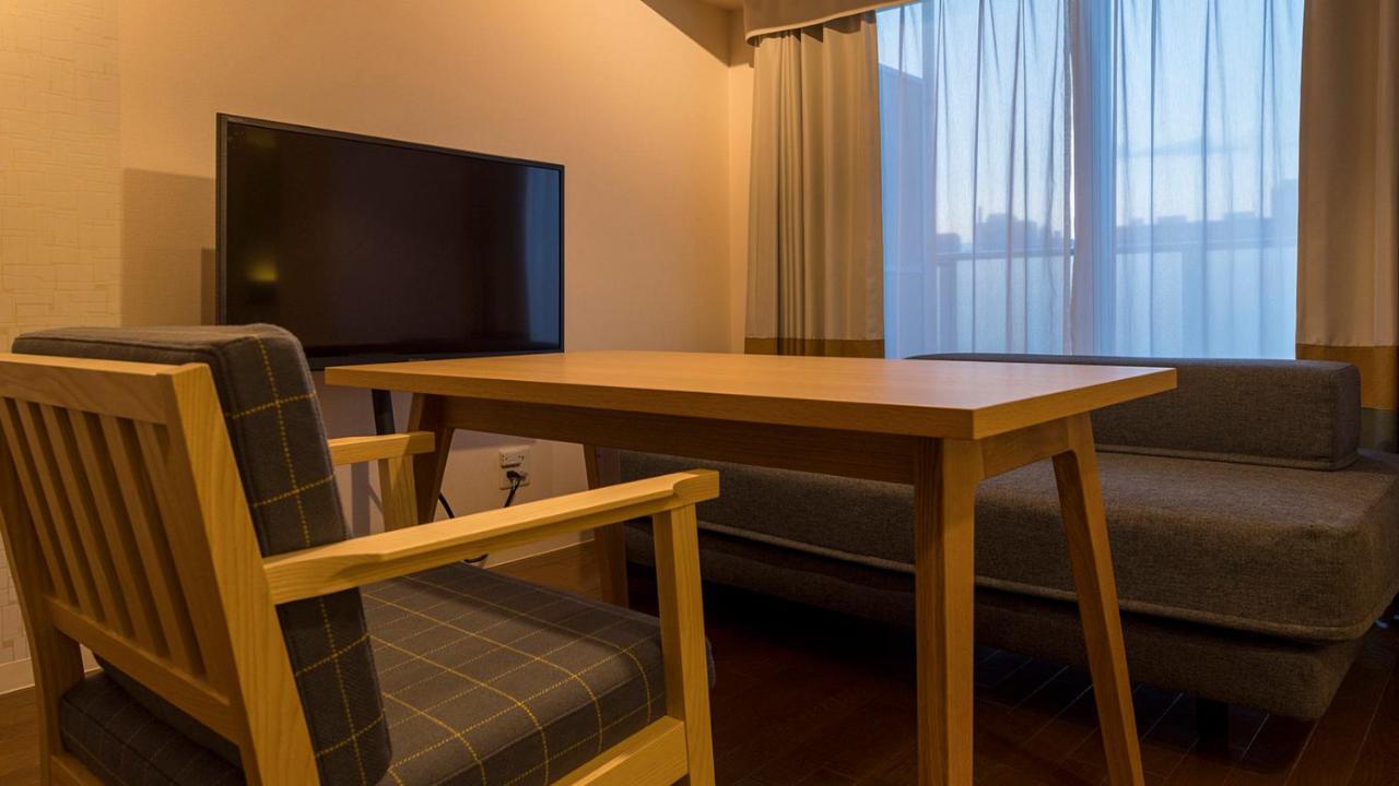 Hotel Global View Hakodate Eksteriør bilde