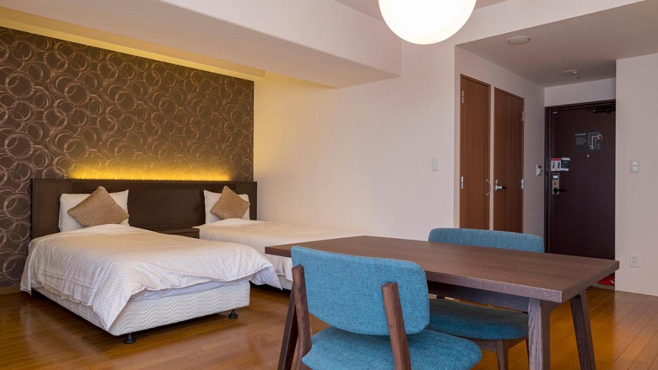 Hotel Global View Hakodate Eksteriør bilde