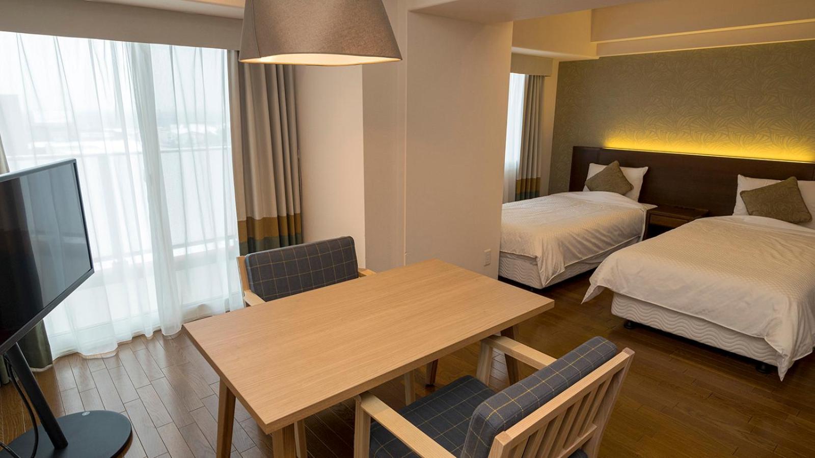 Hotel Global View Hakodate Eksteriør bilde