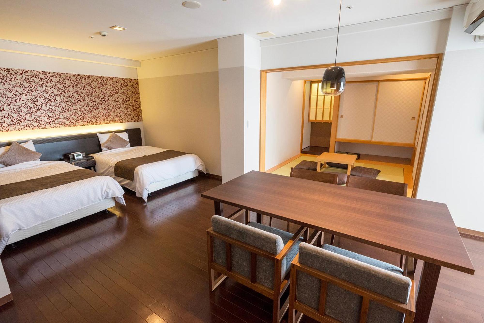 Hotel Global View Hakodate Eksteriør bilde
