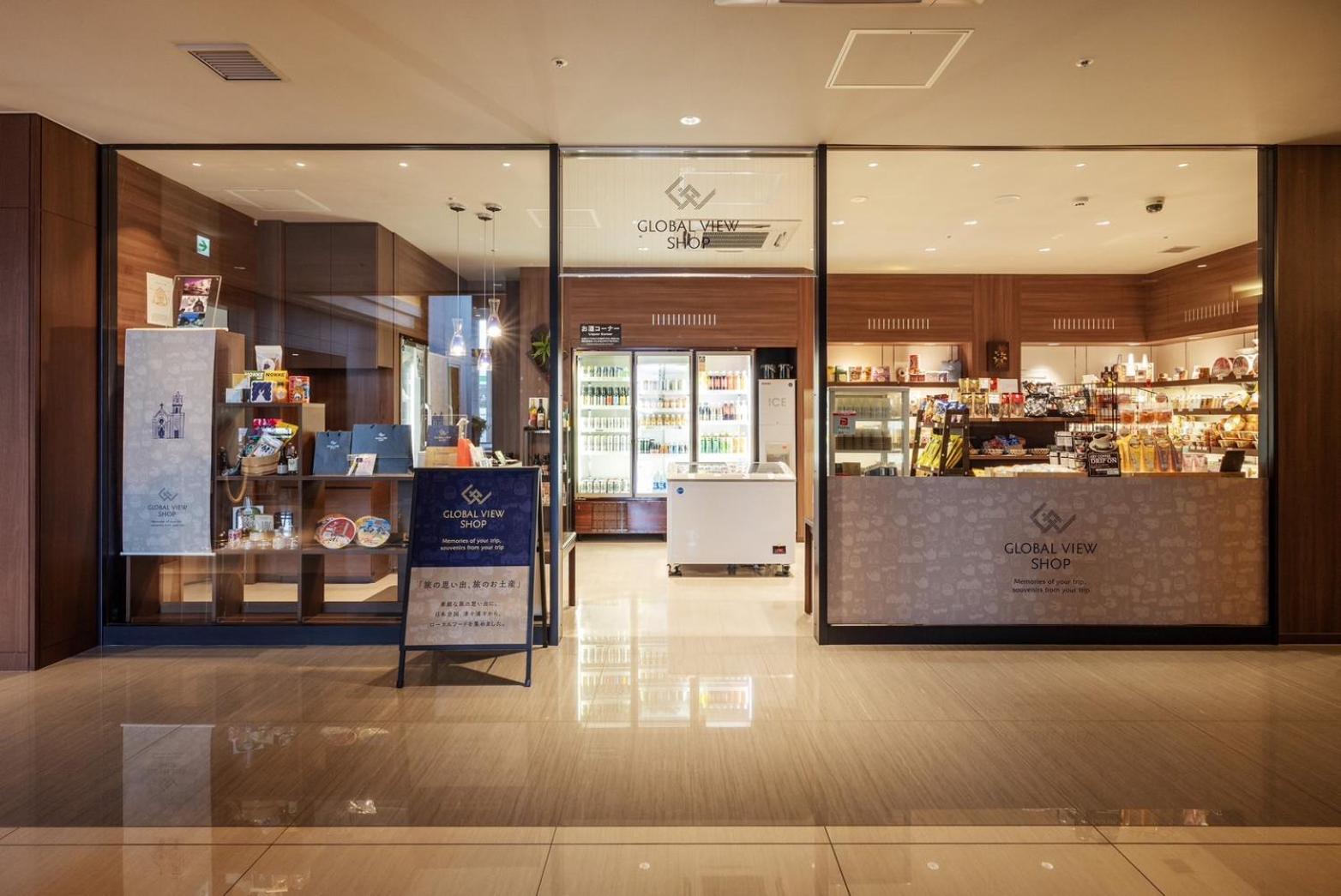 Hotel Global View Hakodate Eksteriør bilde