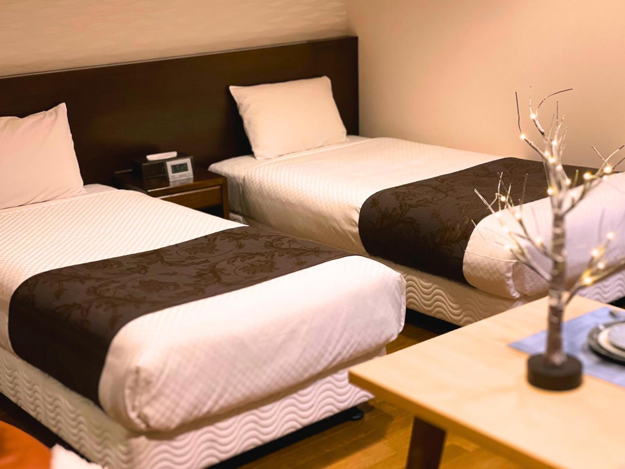 Hotel Global View Hakodate Eksteriør bilde