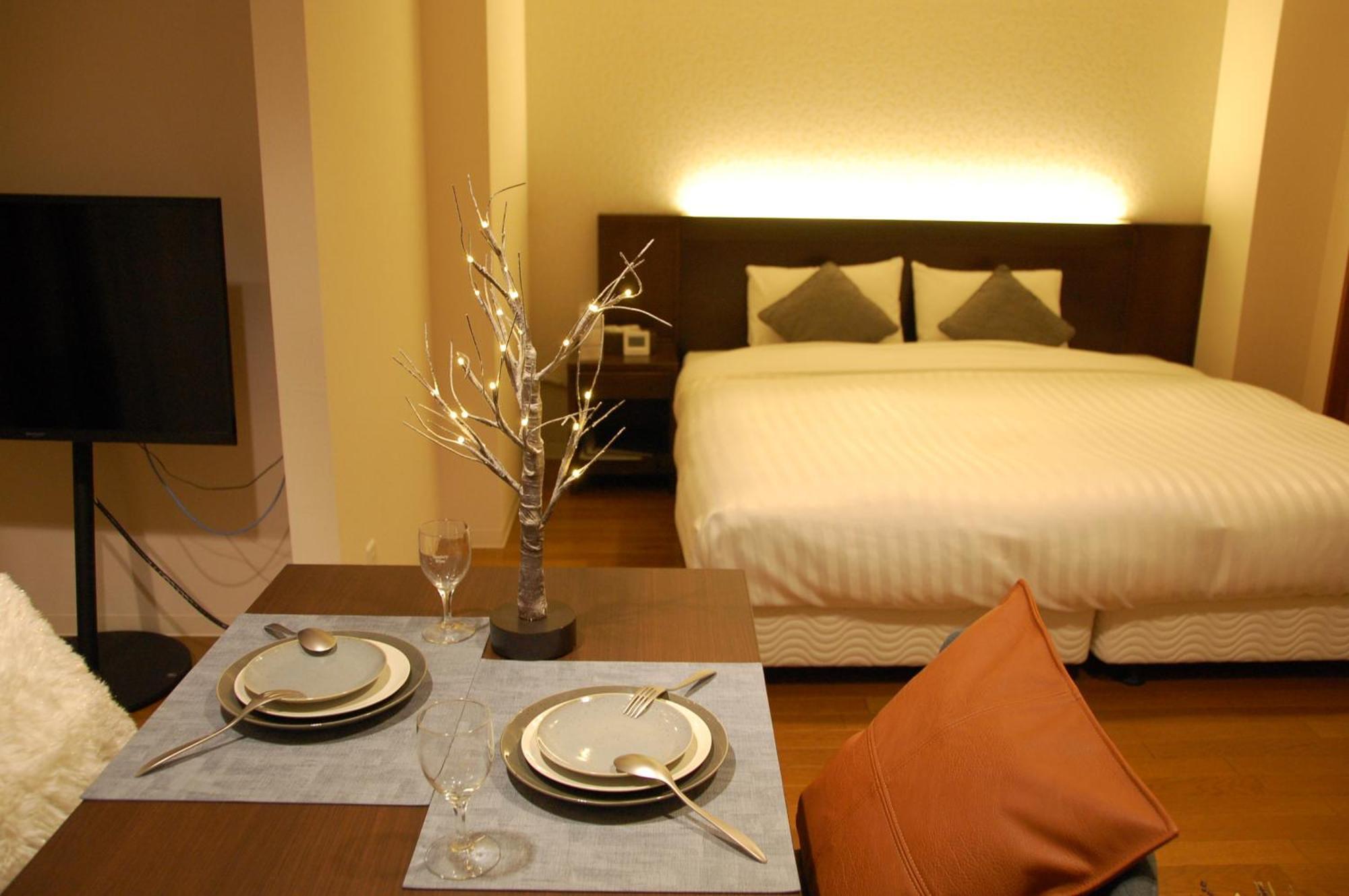 Hotel Global View Hakodate Eksteriør bilde