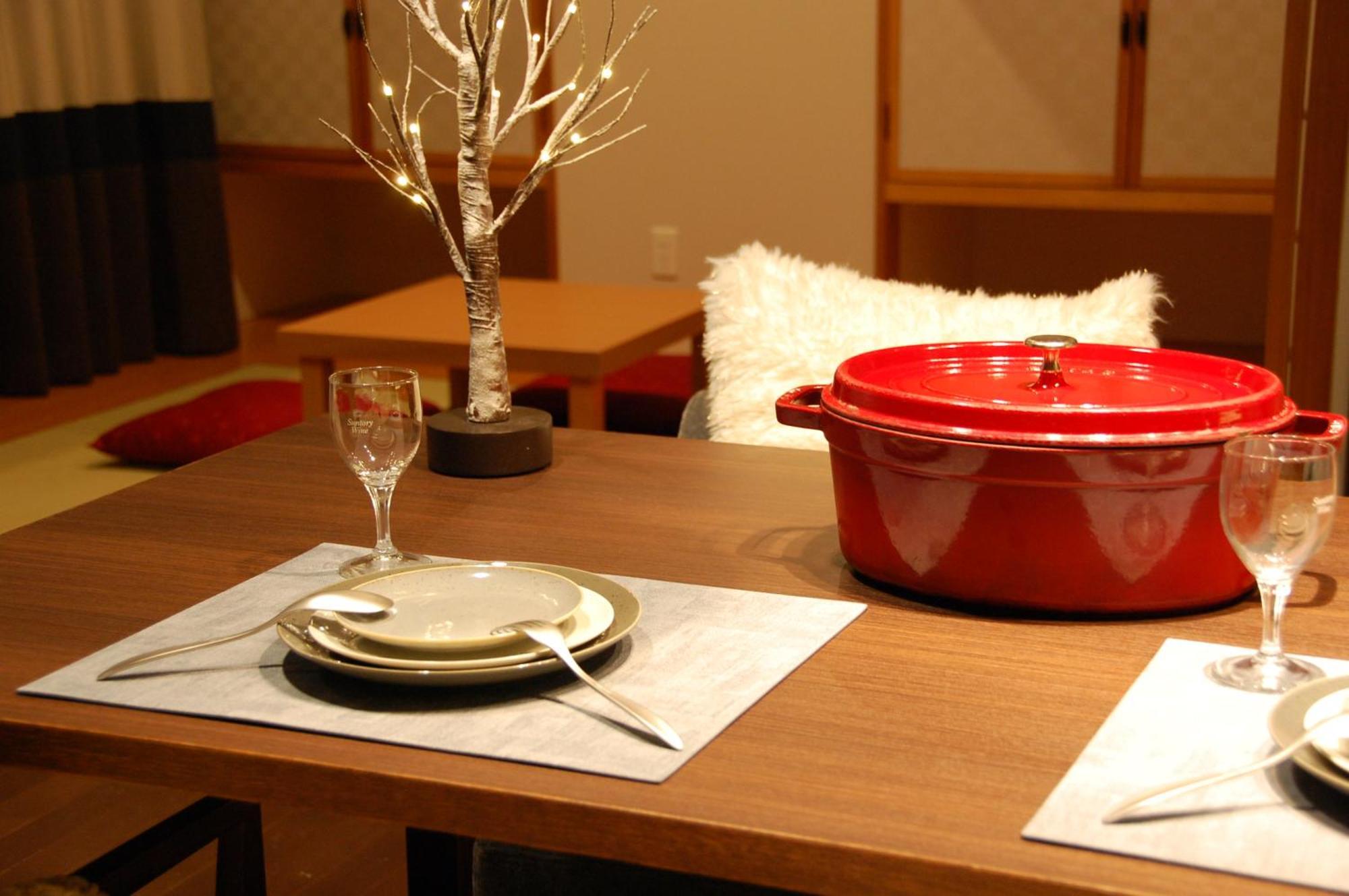 Hotel Global View Hakodate Eksteriør bilde