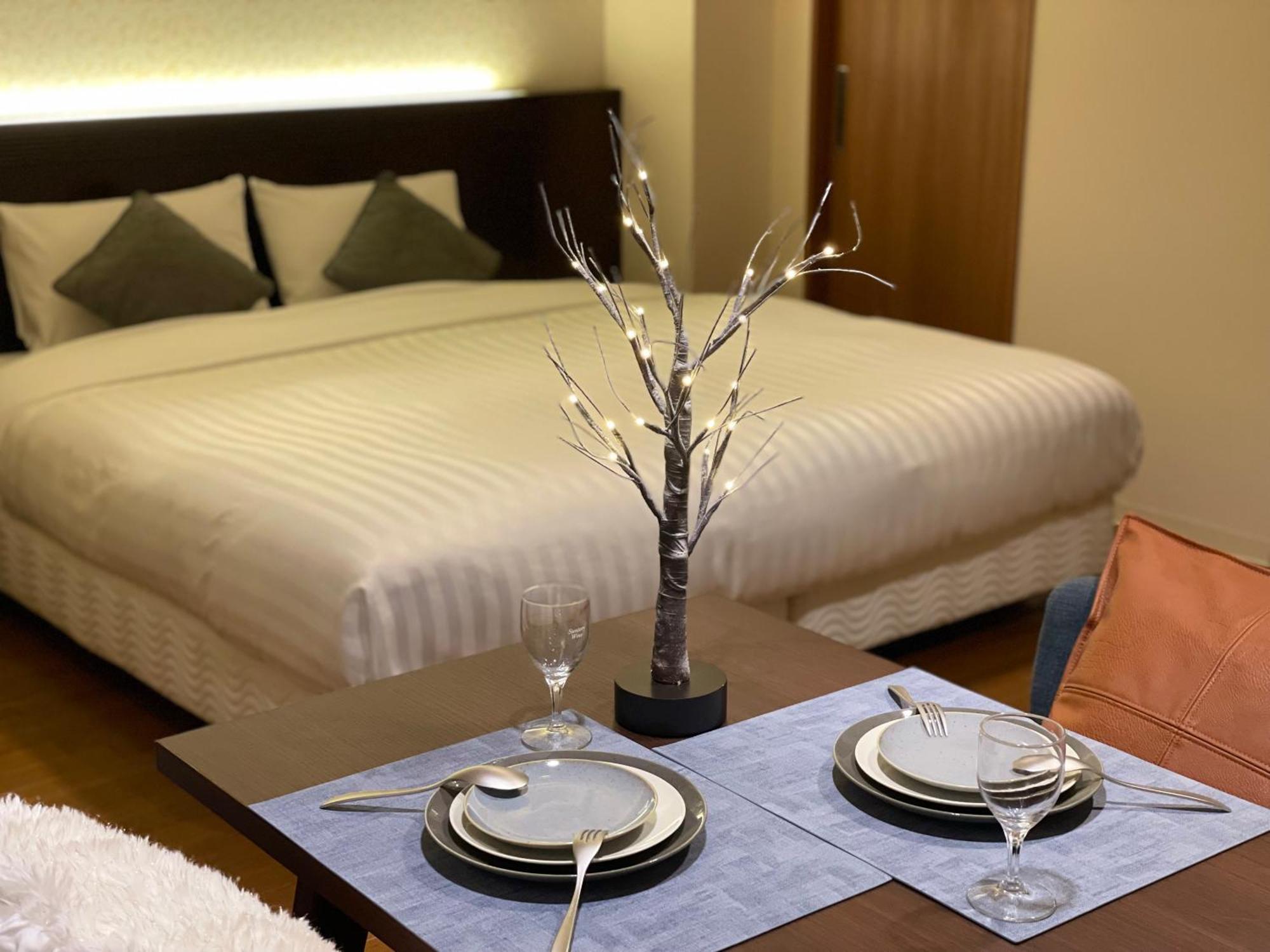 Hotel Global View Hakodate Eksteriør bilde