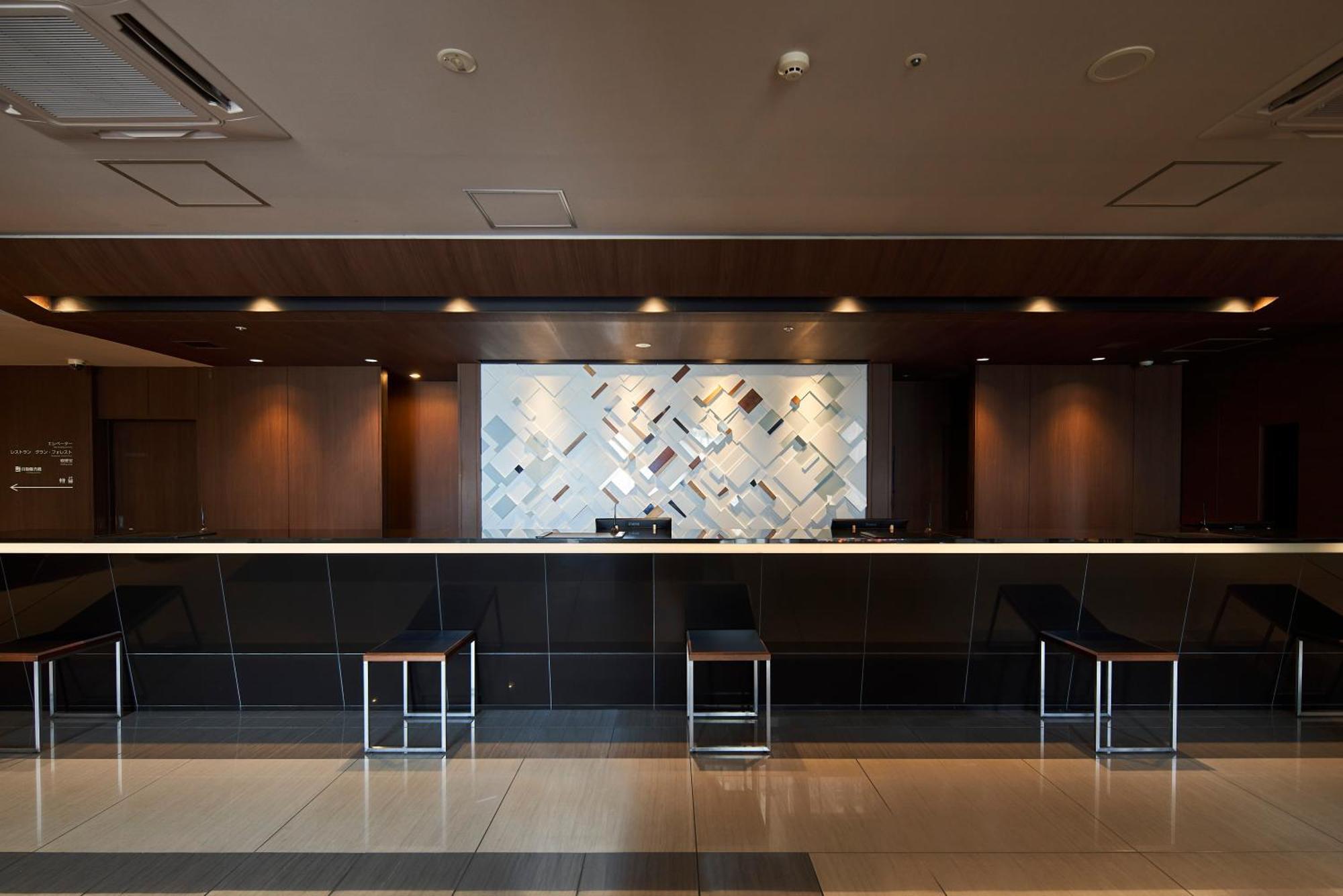 Hotel Global View Hakodate Eksteriør bilde
