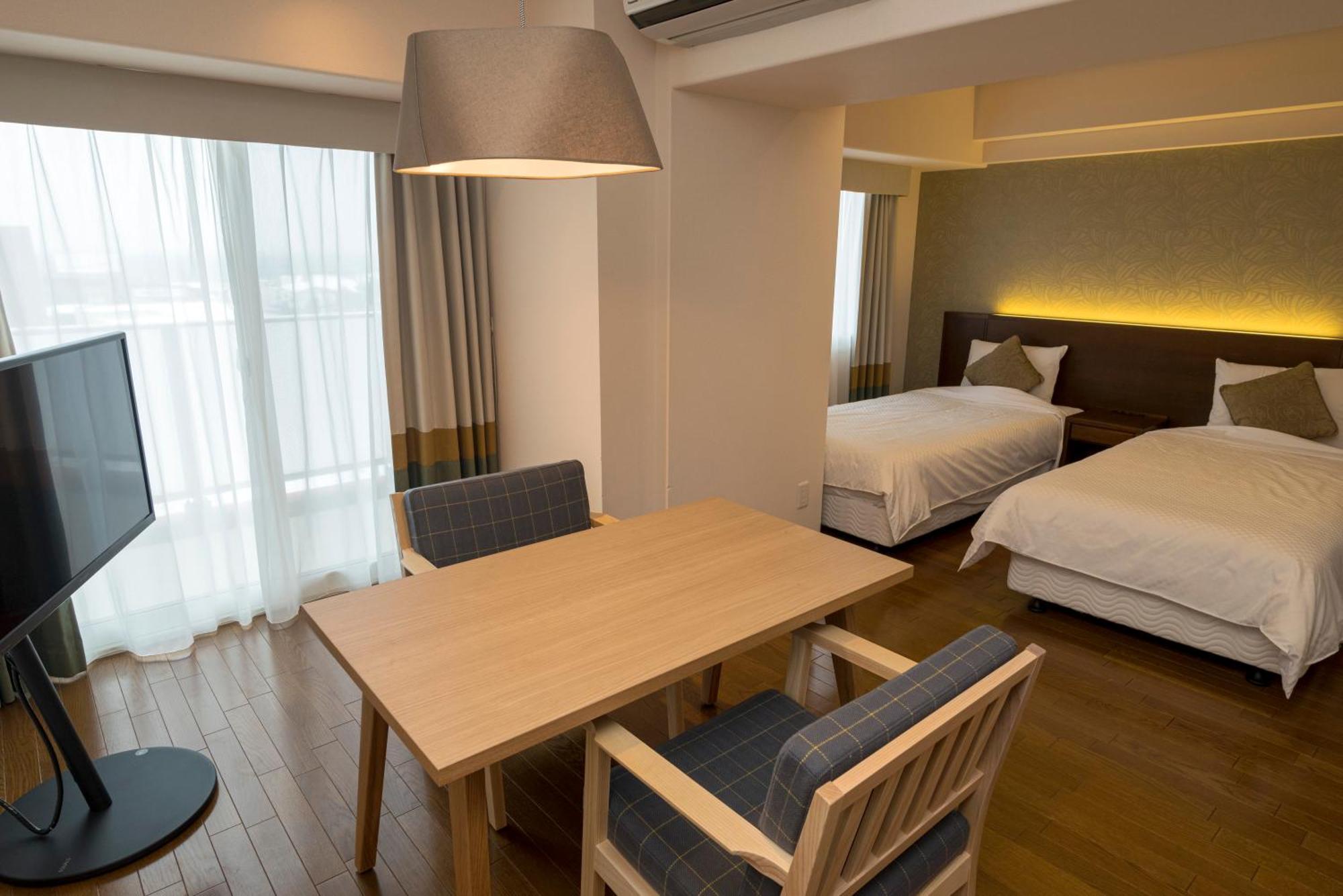 Hotel Global View Hakodate Eksteriør bilde
