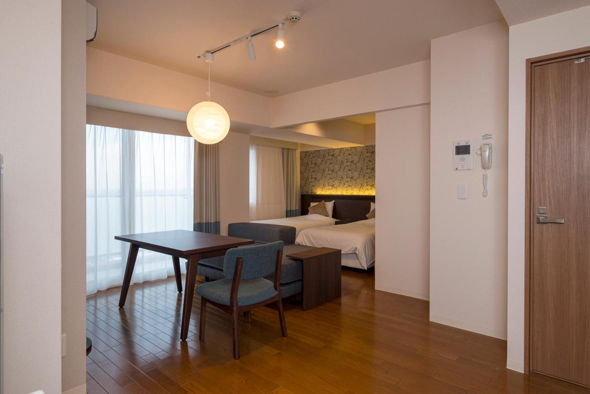 Hotel Global View Hakodate Eksteriør bilde