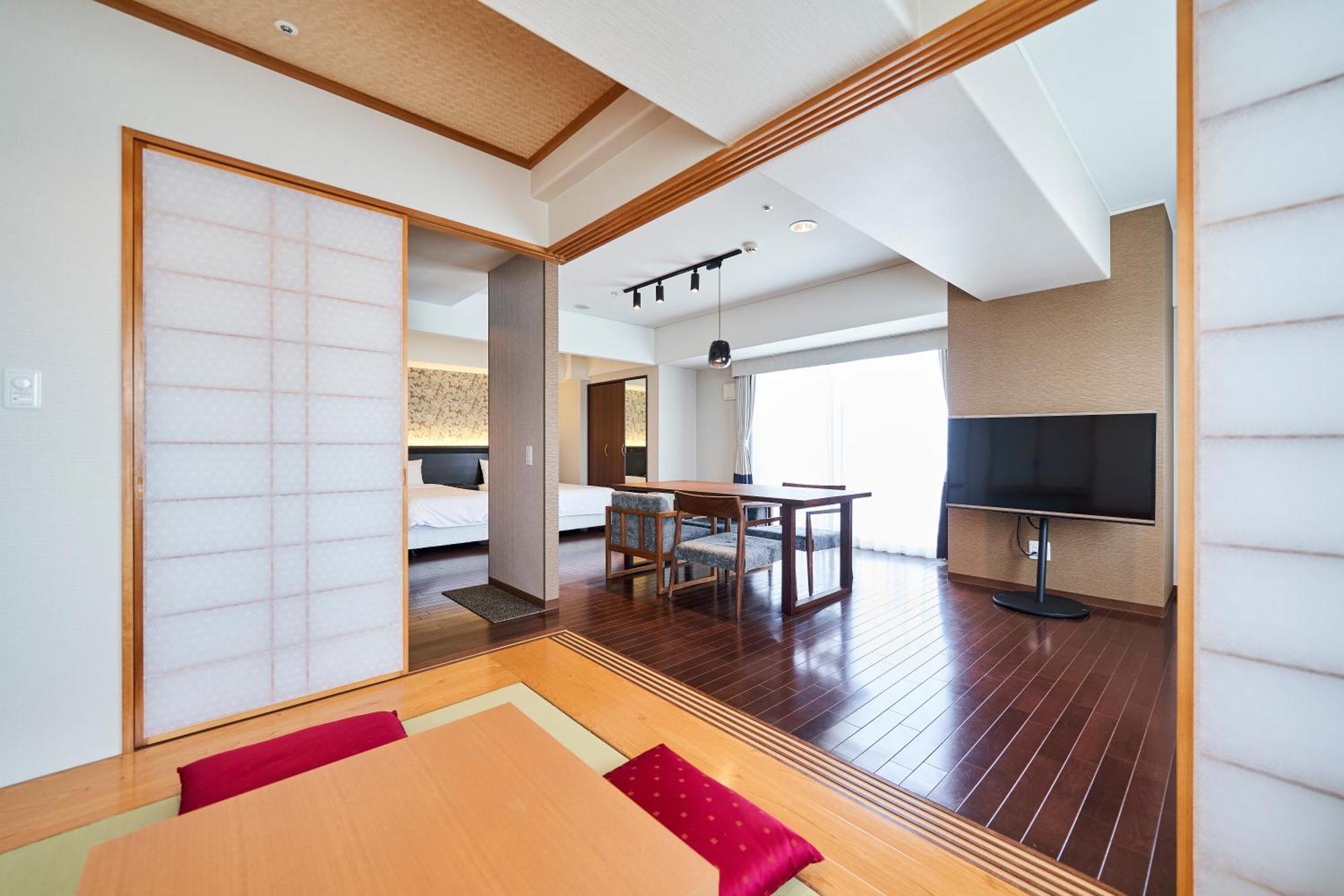 Hotel Global View Hakodate Eksteriør bilde