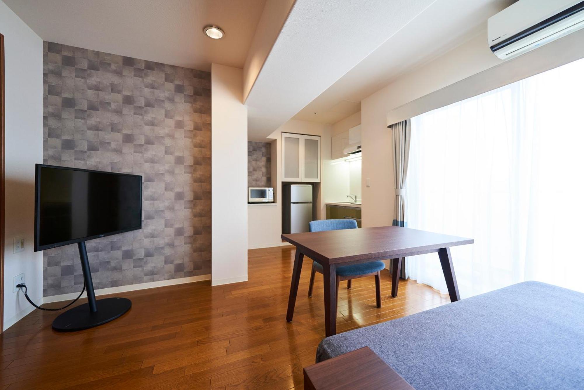 Hotel Global View Hakodate Eksteriør bilde