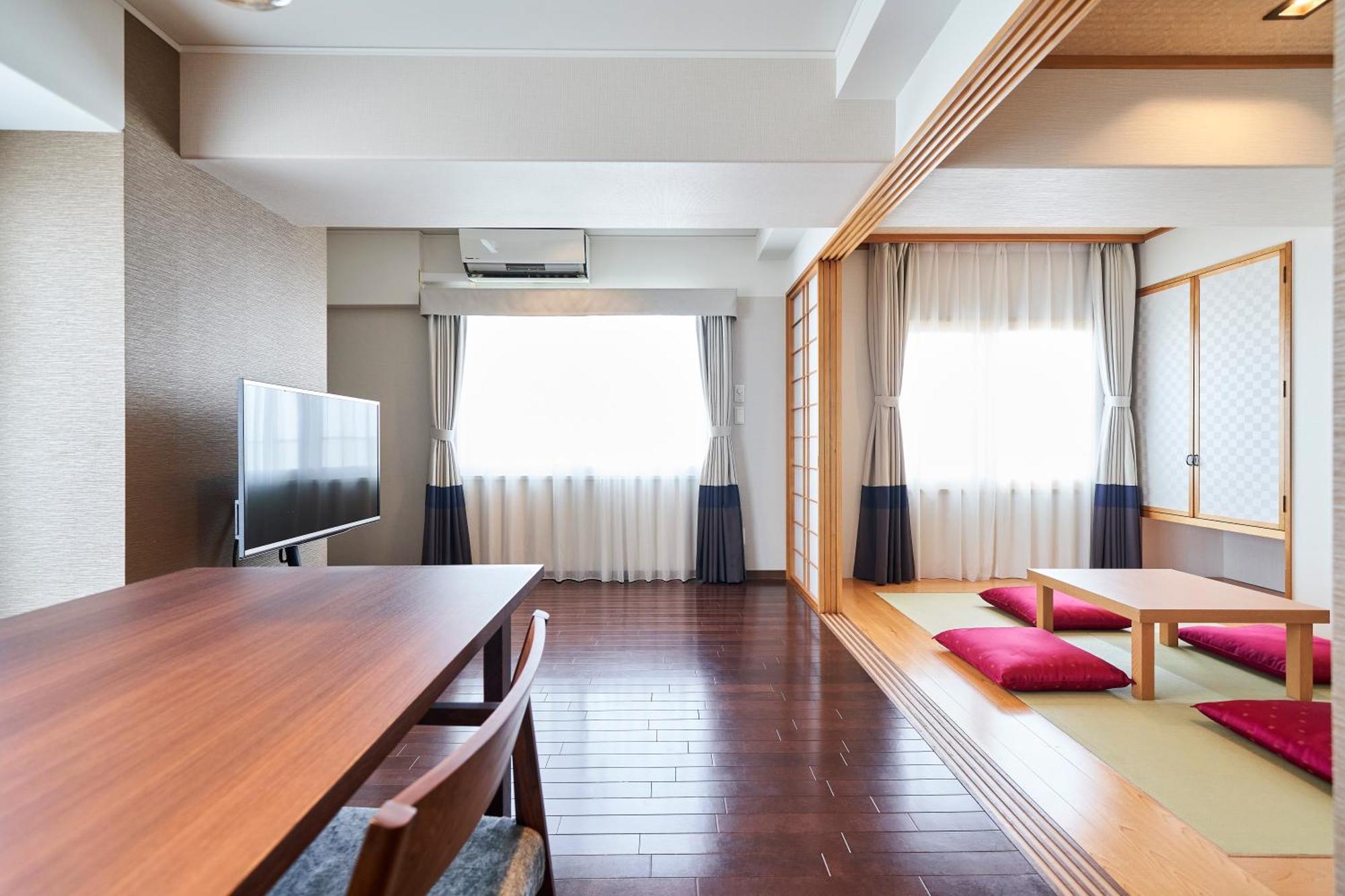 Hotel Global View Hakodate Eksteriør bilde